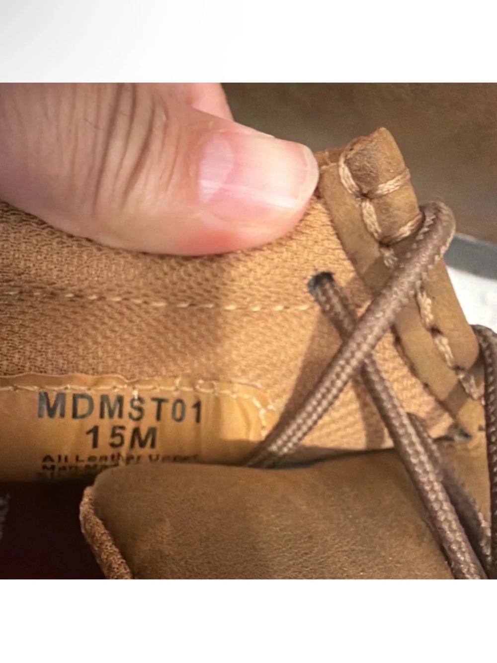 Twisted X Men's Driving Mocs D Toe Steel Toe EH Work Shoes Men's 15 M MDMST01